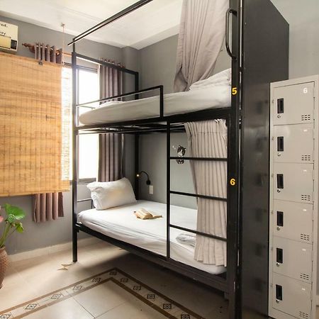 The Art - Vitamin Smiles Hostel Πόλη Χο Τσι Μινχ Εξωτερικό φωτογραφία