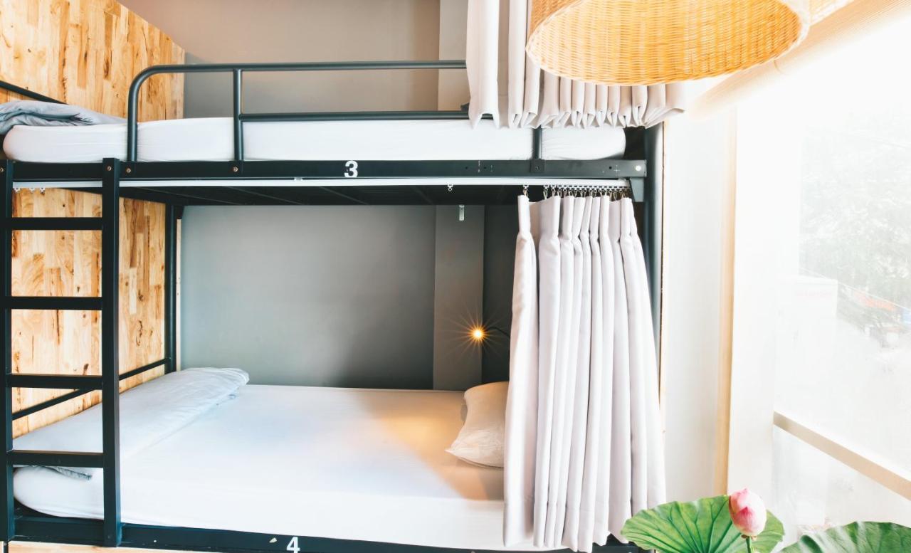 The Art - Vitamin Smiles Hostel Πόλη Χο Τσι Μινχ Εξωτερικό φωτογραφία