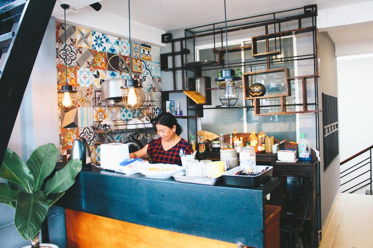 The Art - Vitamin Smiles Hostel Πόλη Χο Τσι Μινχ Εξωτερικό φωτογραφία