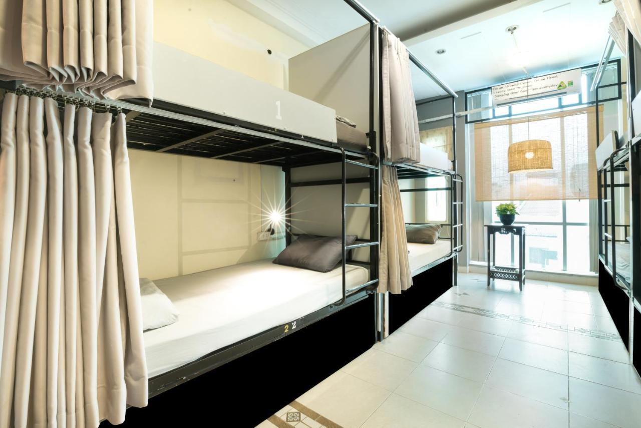 The Art - Vitamin Smiles Hostel Πόλη Χο Τσι Μινχ Εξωτερικό φωτογραφία