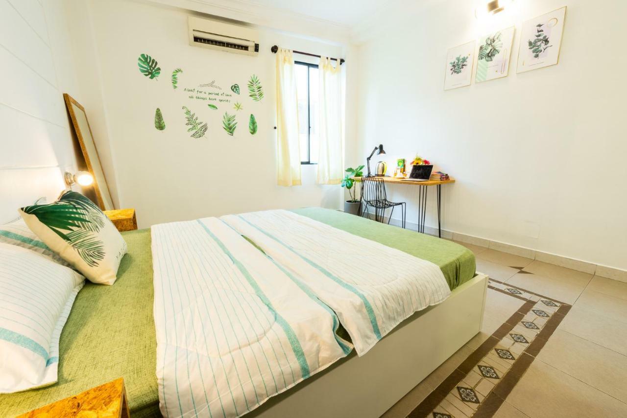 The Art - Vitamin Smiles Hostel Πόλη Χο Τσι Μινχ Εξωτερικό φωτογραφία