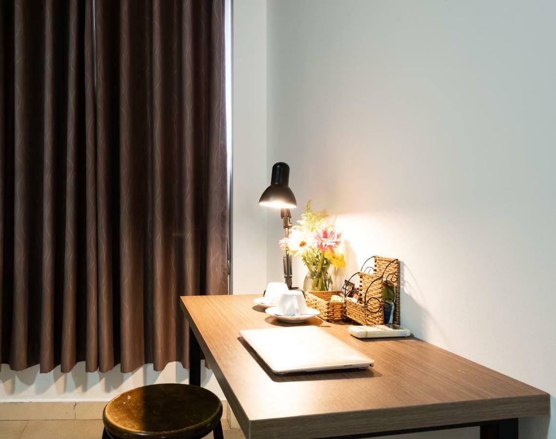 The Art - Vitamin Smiles Hostel Πόλη Χο Τσι Μινχ Εξωτερικό φωτογραφία