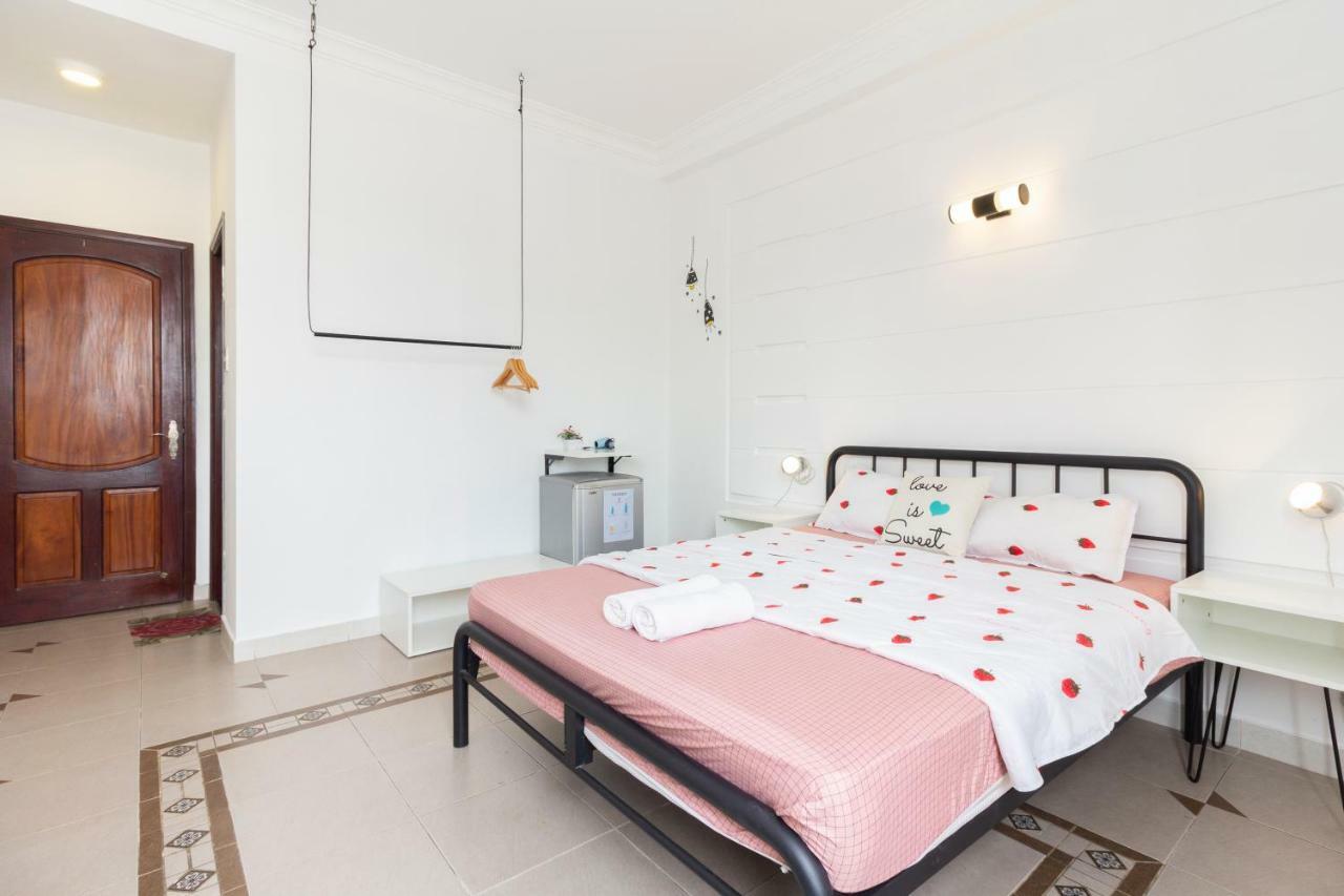 The Art - Vitamin Smiles Hostel Πόλη Χο Τσι Μινχ Εξωτερικό φωτογραφία