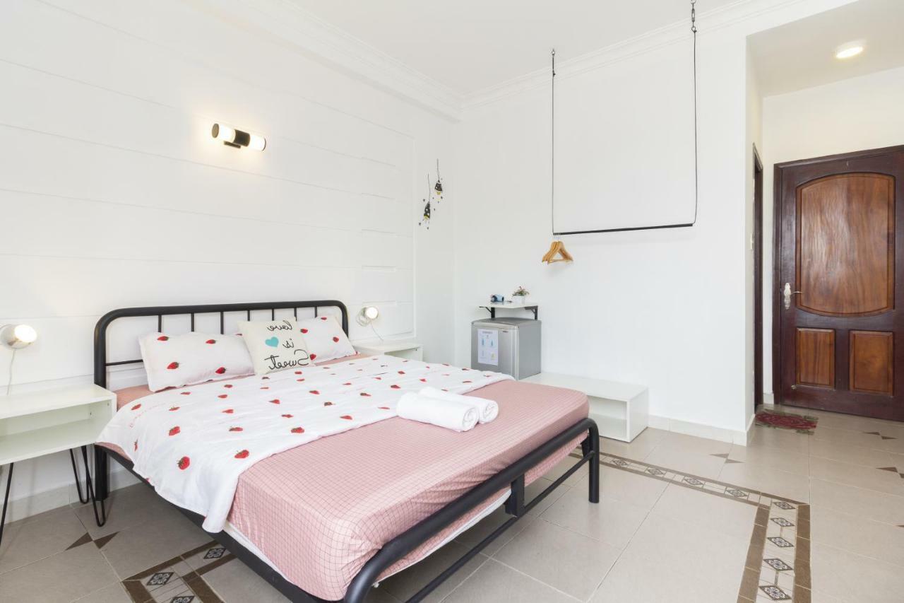The Art - Vitamin Smiles Hostel Πόλη Χο Τσι Μινχ Εξωτερικό φωτογραφία