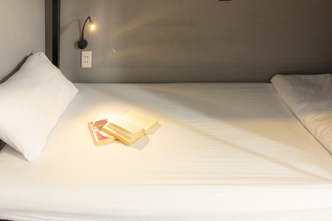 The Art - Vitamin Smiles Hostel Πόλη Χο Τσι Μινχ Εξωτερικό φωτογραφία