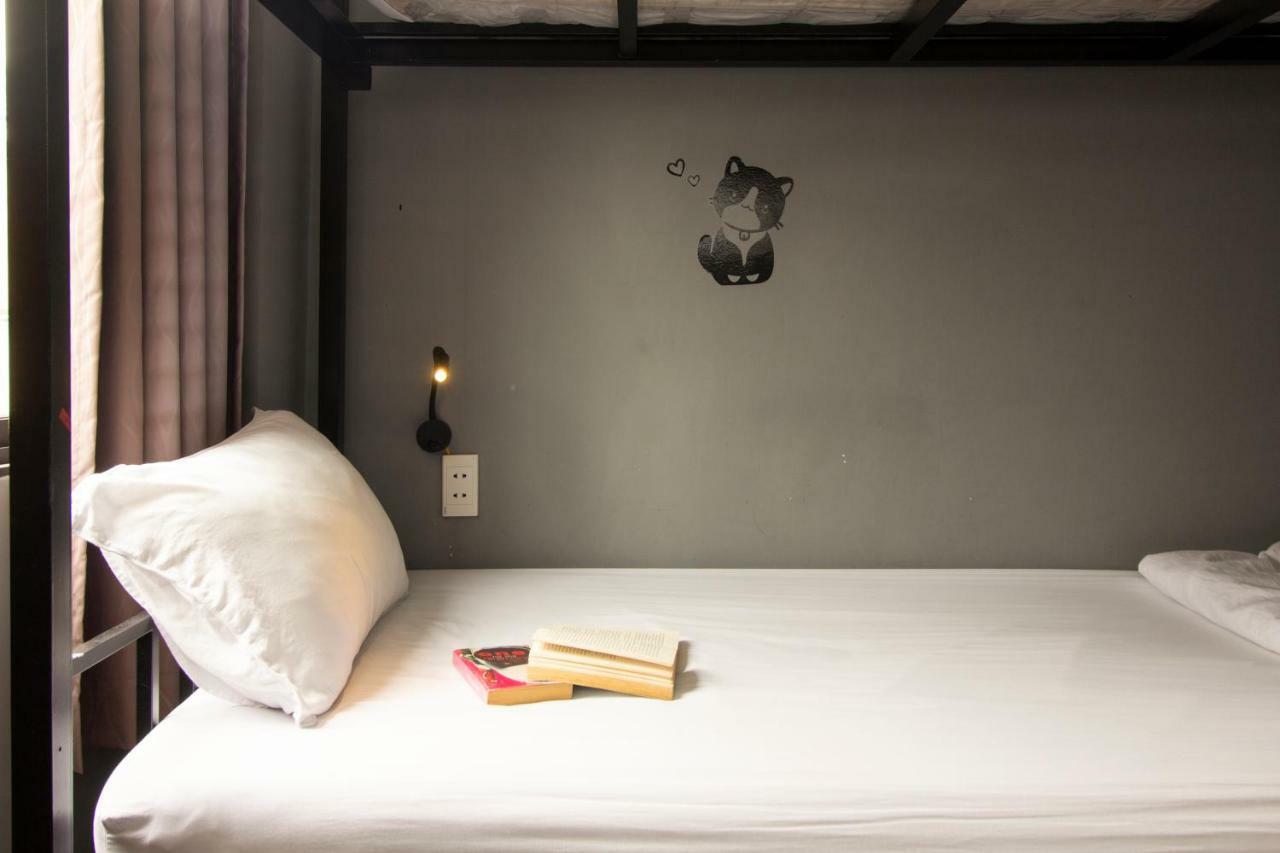 The Art - Vitamin Smiles Hostel Πόλη Χο Τσι Μινχ Εξωτερικό φωτογραφία