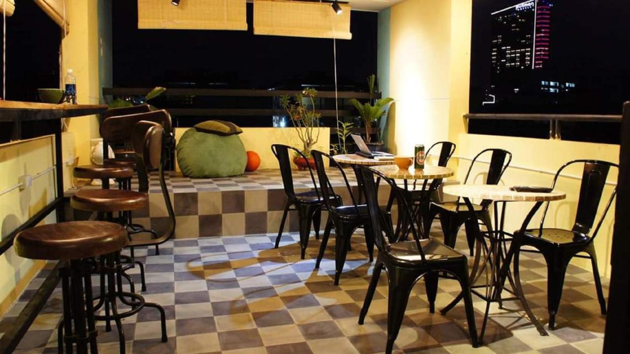 The Art - Vitamin Smiles Hostel Πόλη Χο Τσι Μινχ Εξωτερικό φωτογραφία