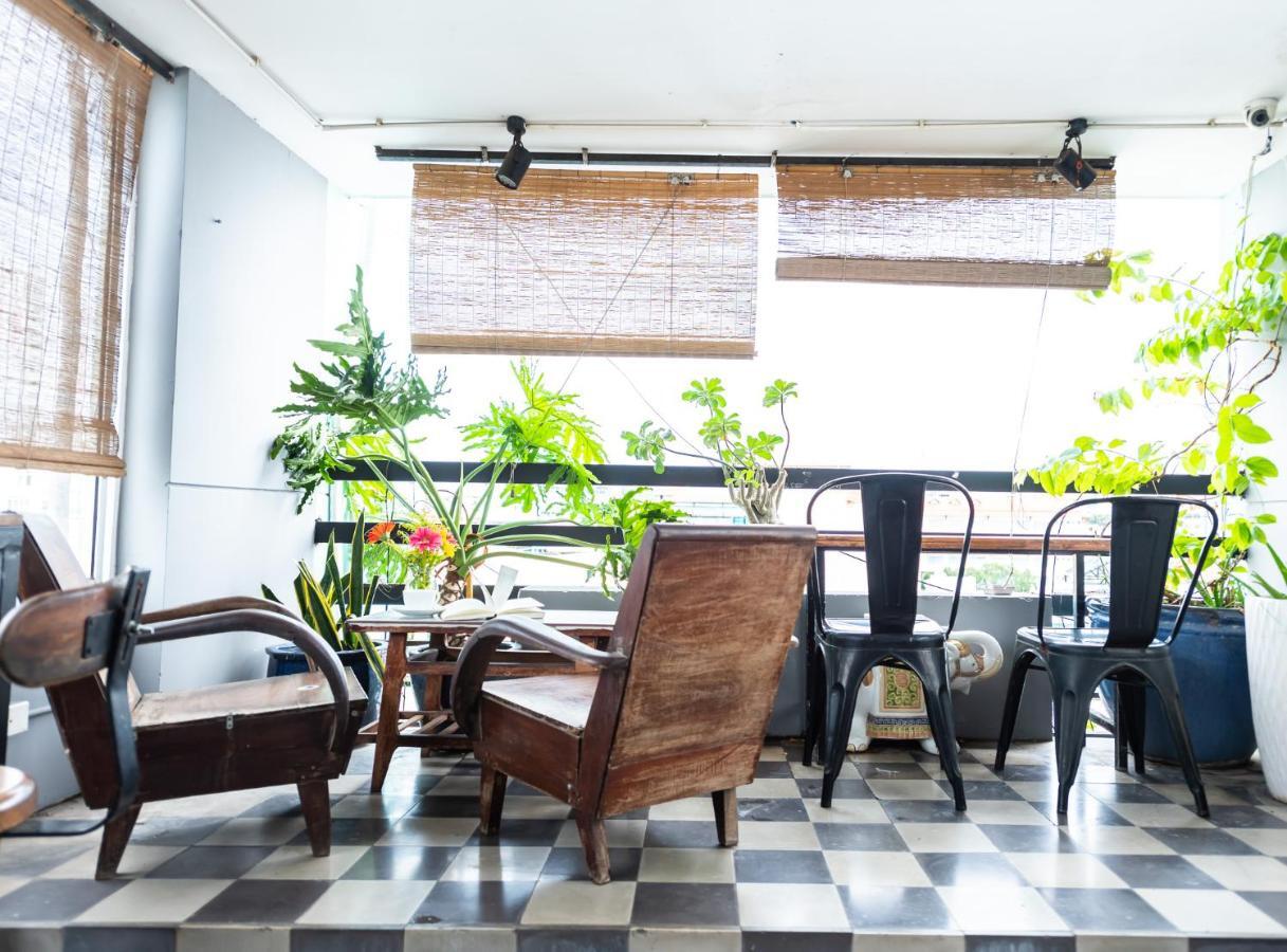 The Art - Vitamin Smiles Hostel Πόλη Χο Τσι Μινχ Εξωτερικό φωτογραφία